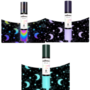 Reflective Heat Transfer Vinyl