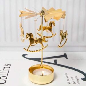Carousel Candle Holder