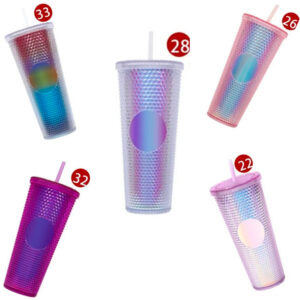 Studded double Wall Tumbler