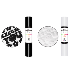 Puff Heat Transfer Vinyl