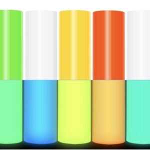 Glow In the Dark Puff Heat Transfer Vinyl