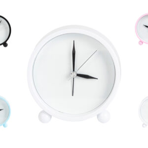 Sublimation Blank Alarm Clock