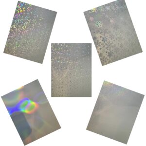 Holographic Sticker Paper