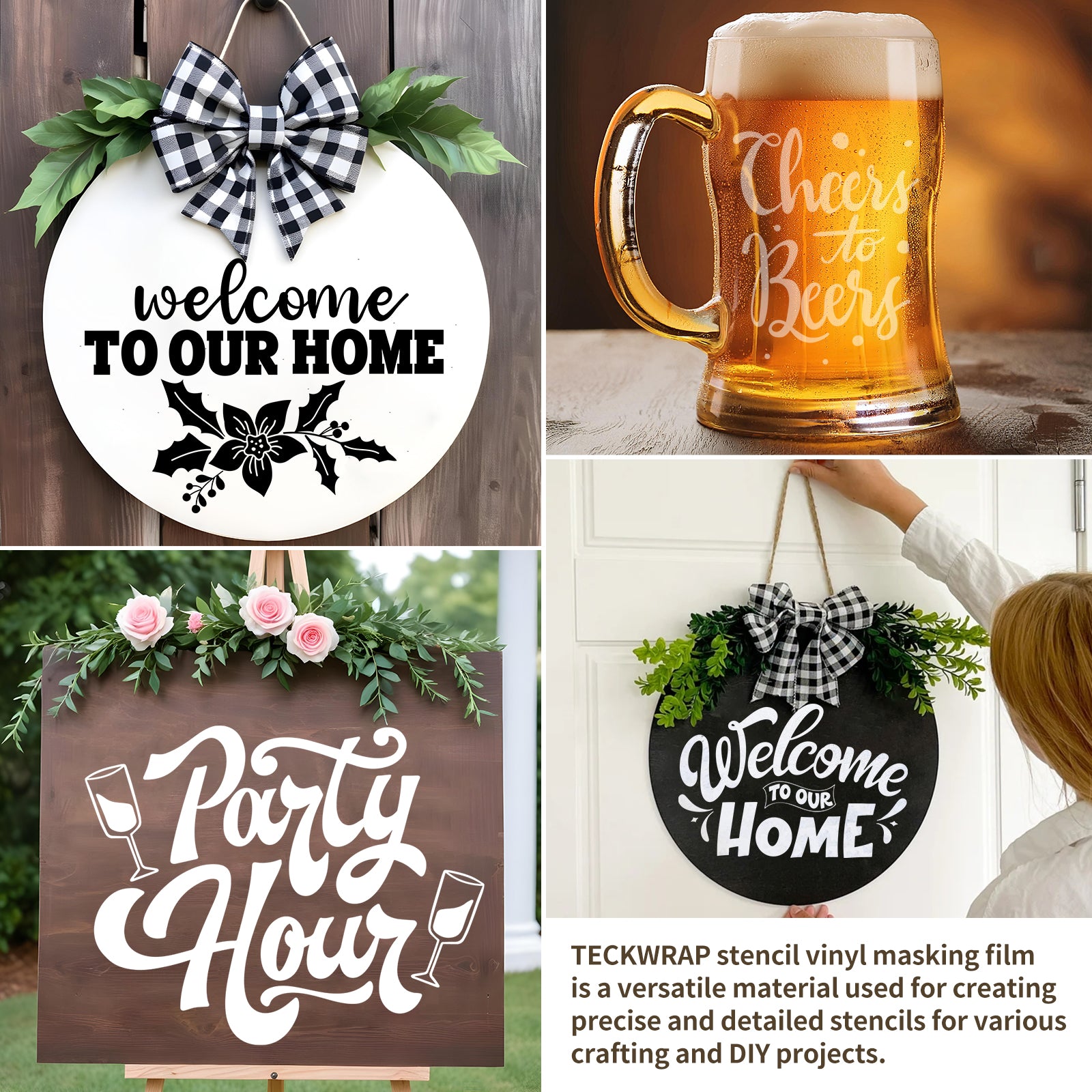 Stencil Vinyl - Image 5