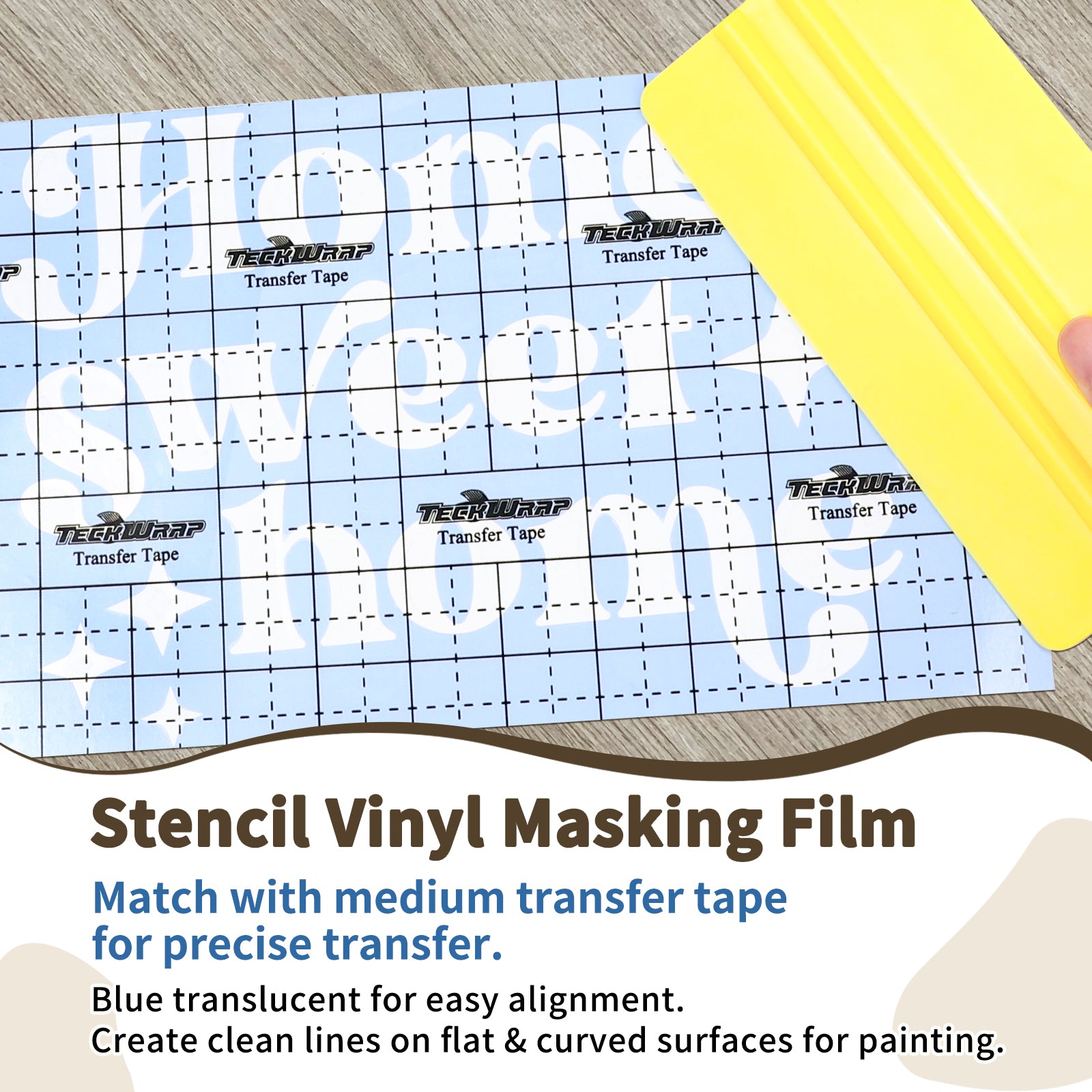 Stencil Vinyl - Image 4