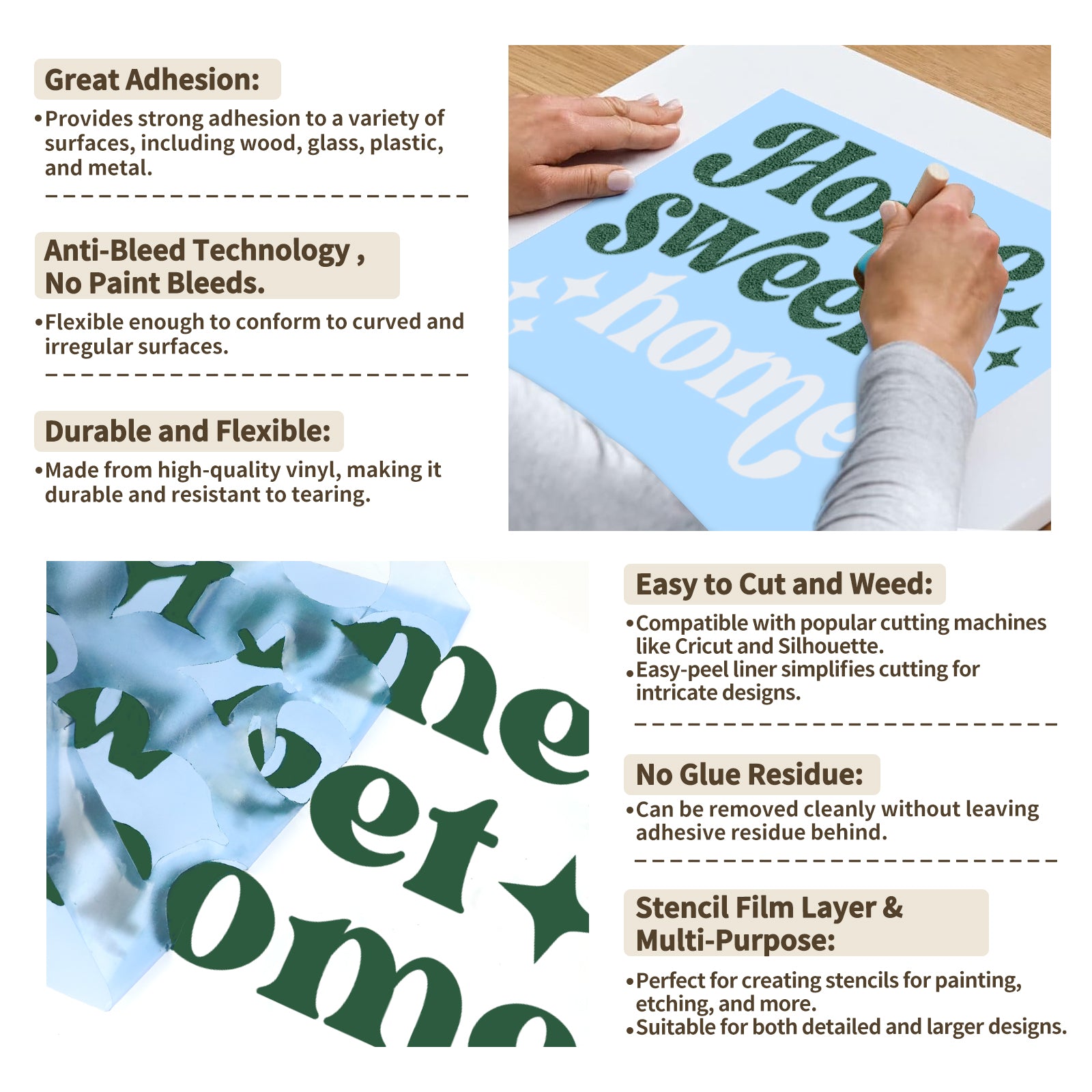 Stencil Vinyl - Image 2