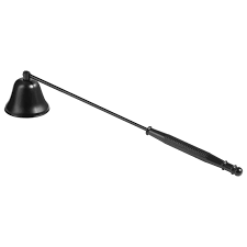Black Candle Snuffer