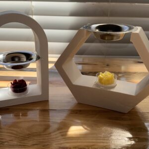 Aromatherapy Wax Melt Burner