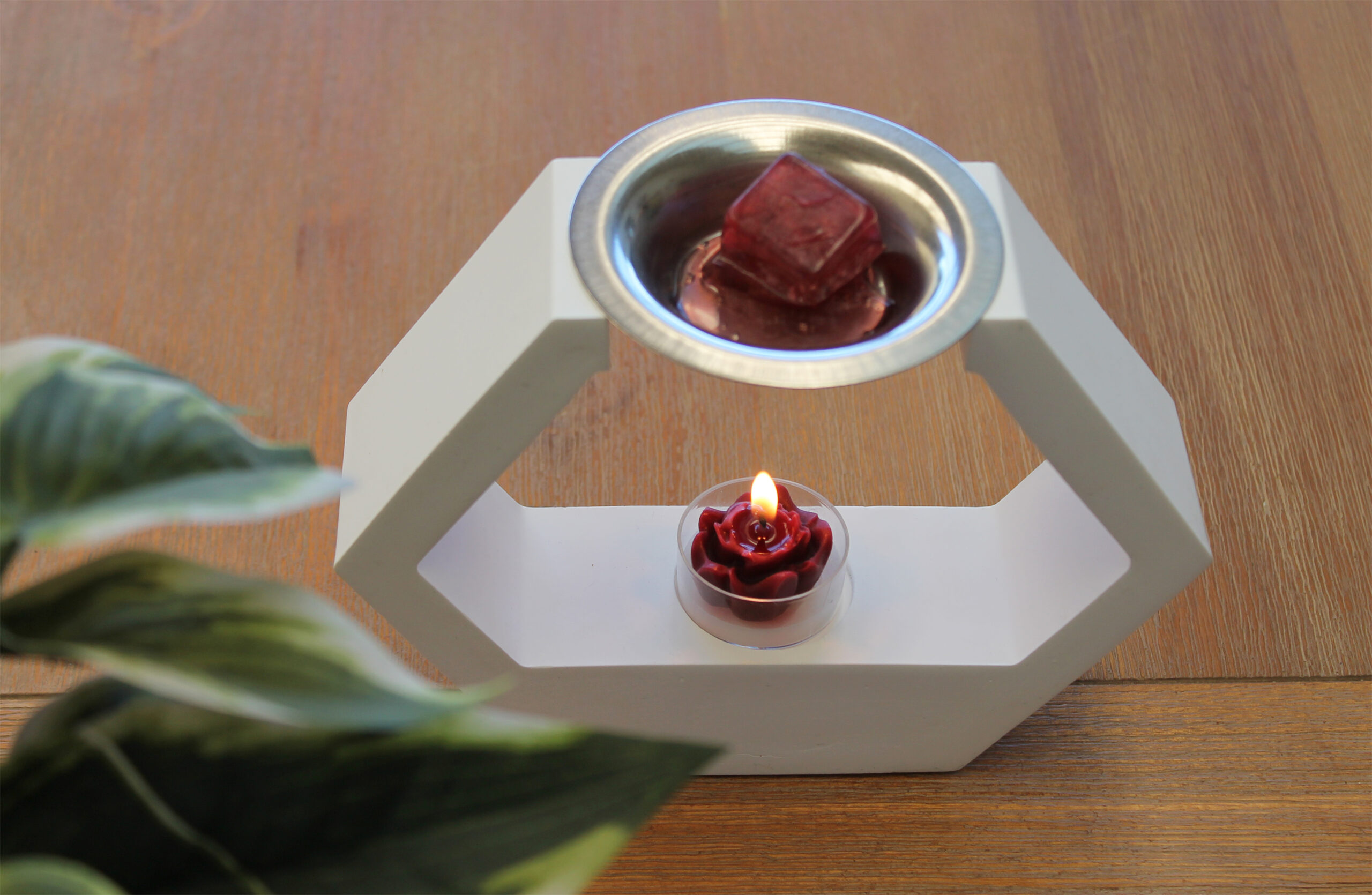 Aromatherapy Wax Melt Burner - Image 4