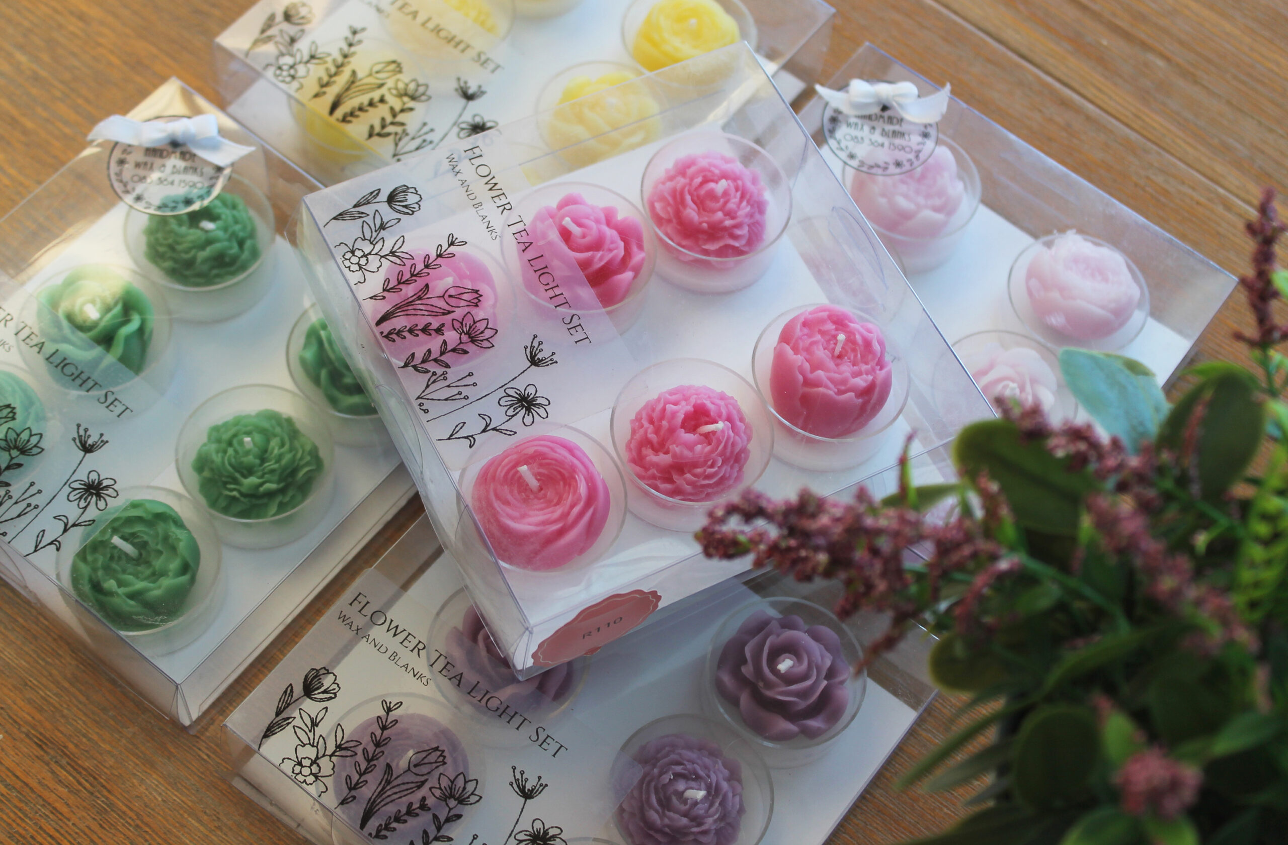 Tea Light Candles