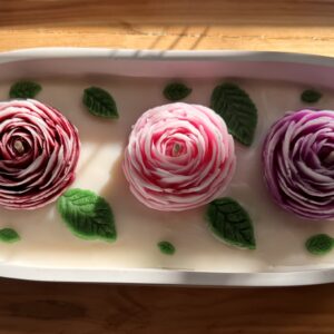 Ranunculus Layered in Love