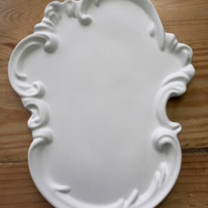 Vintage Style Lace Tray