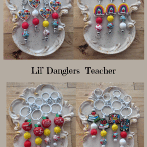 Lil' Danglers Teacher