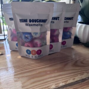 Wax melts