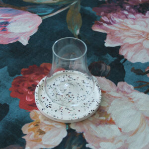 Small Round Stone Tray