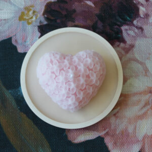 Blossoming Heart Tray
