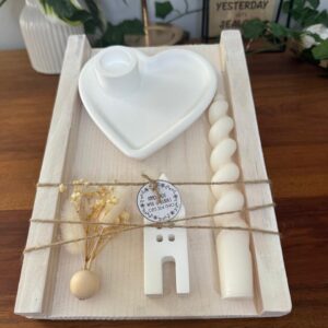 Love Heart House Set