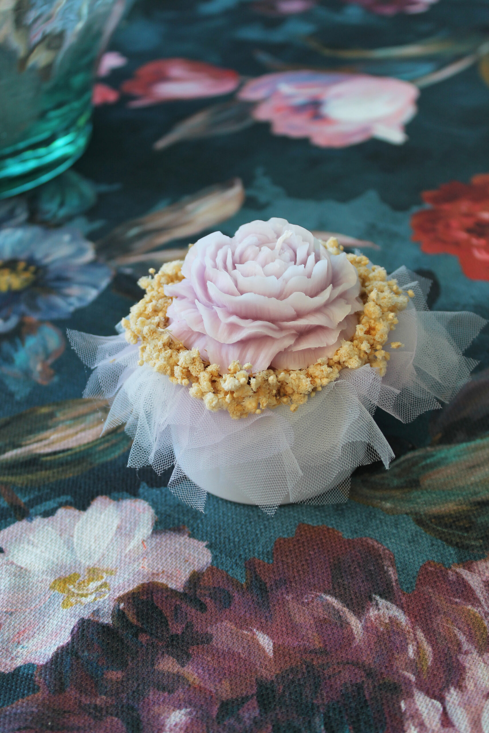 Peony Flower Bouquet - Image 4