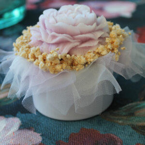 Peony Flower Bouquet