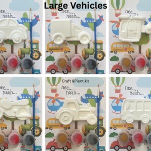 Large Vehicles