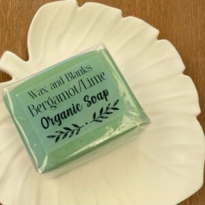 Bergamot & Lime Soap