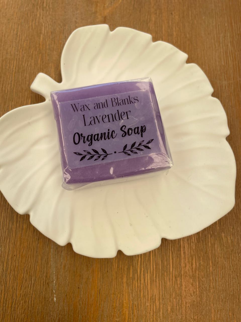 Lavender Soap
